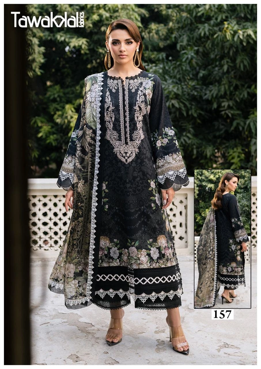 Tawakkal Fabrics Gulaal Vol 16
