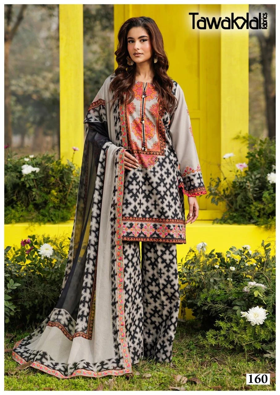 Tawakkal Fabrics Gulaal Vol 16