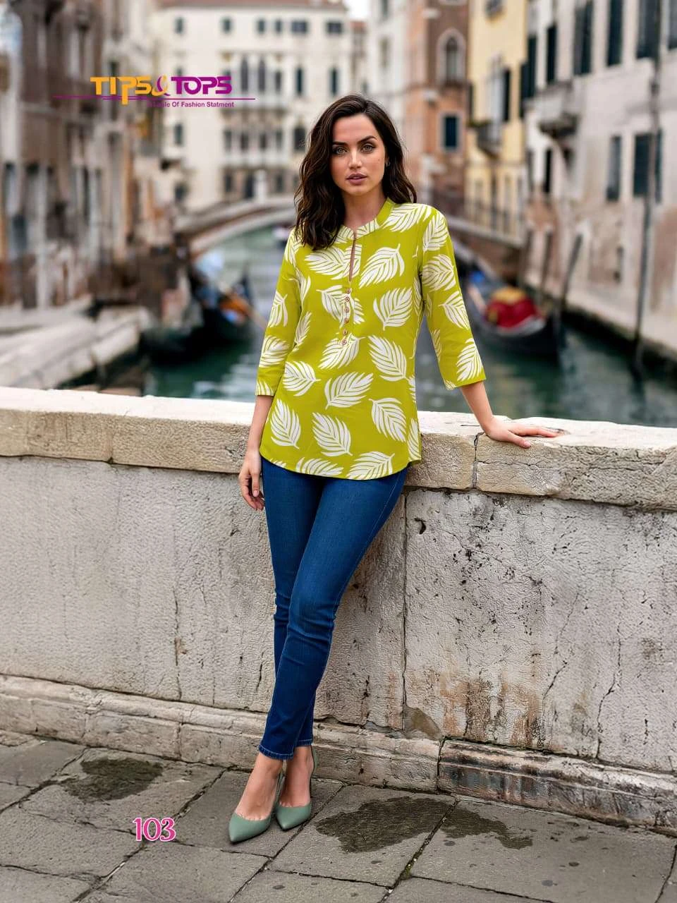 Tips and Tops Baby Vol 8