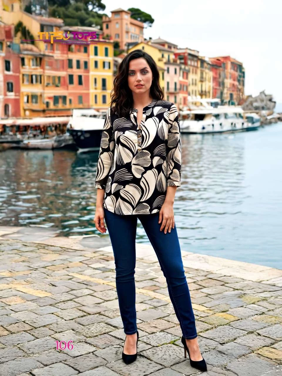 Tips and Tops Baby Vol 8