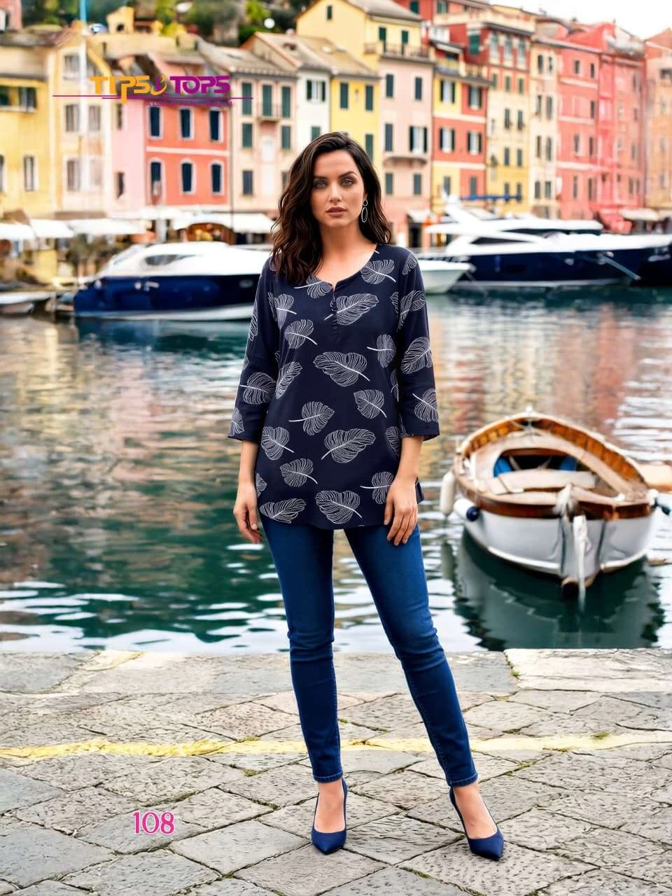 Tips and Tops Baby Vol 8