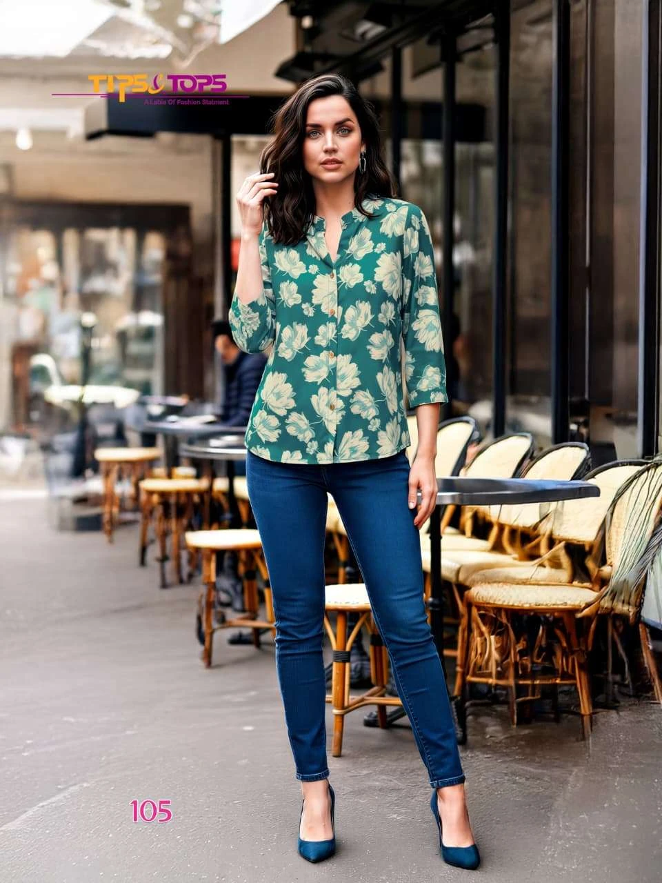 Tips and Tops Baby Vol 8