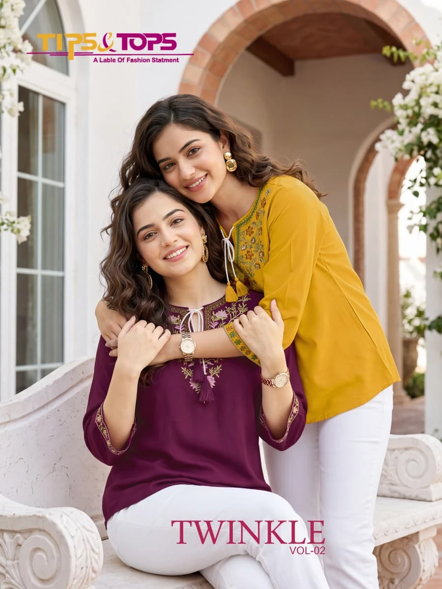 Tips & Tops Twinkle Vol 2