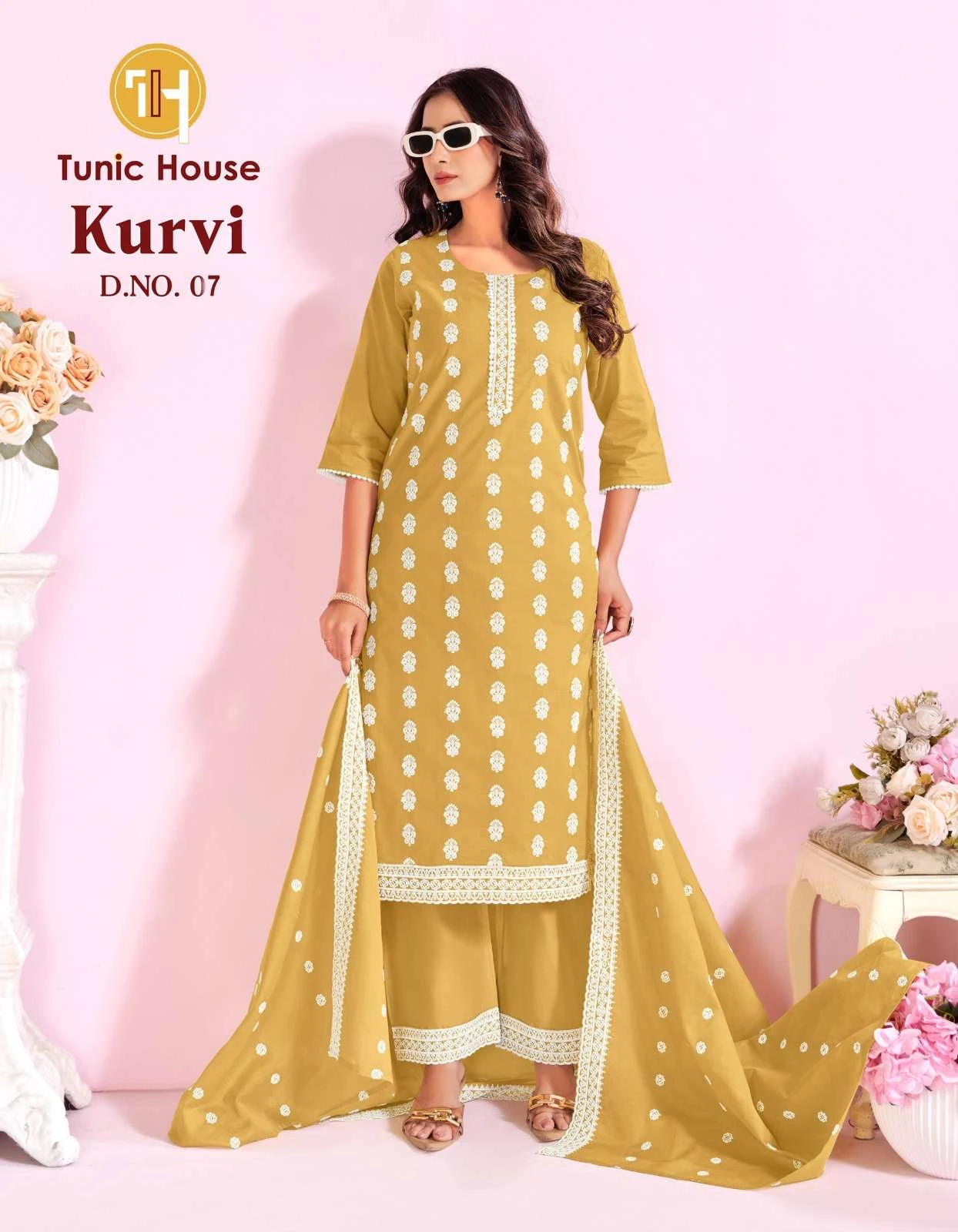 Tunic House Kurvi