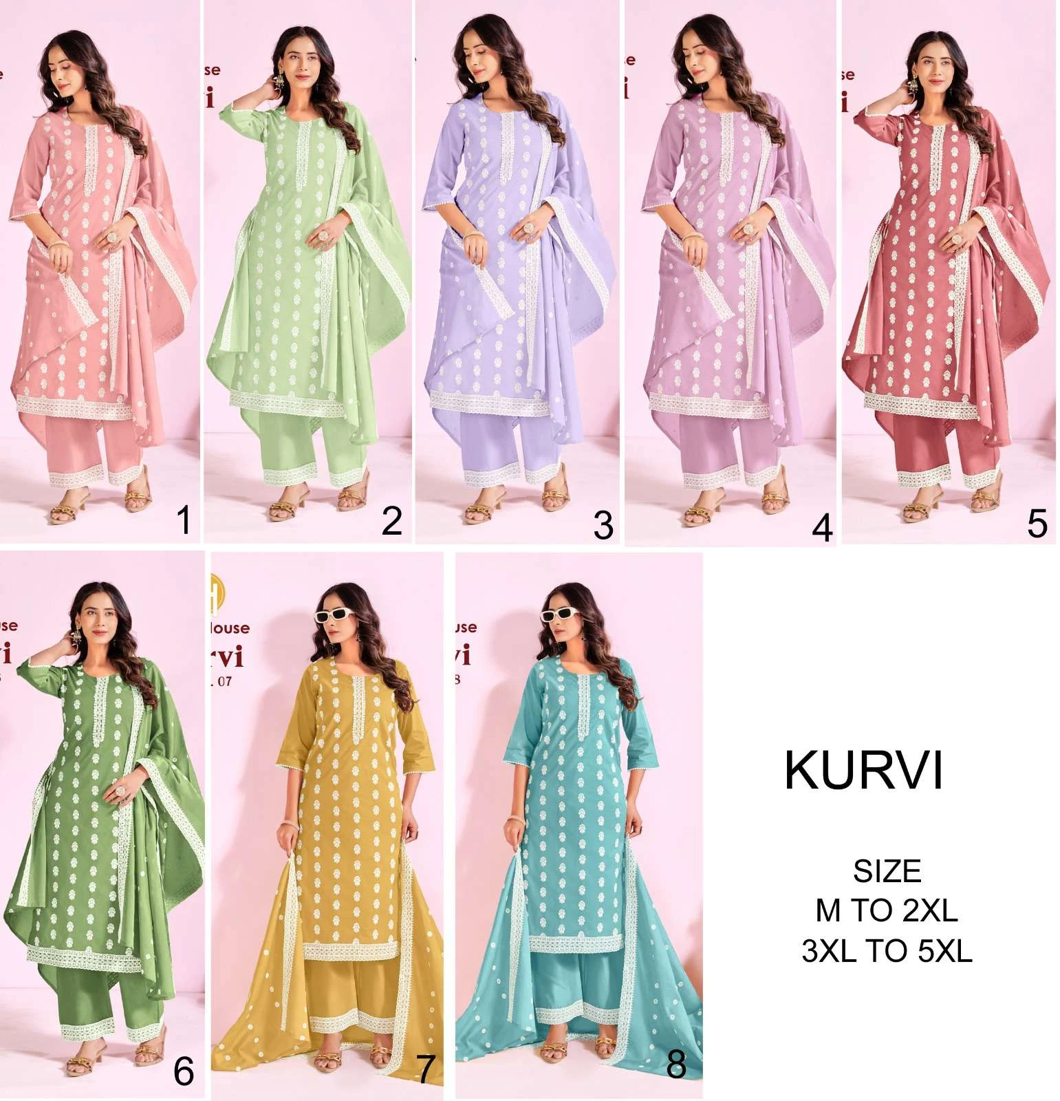 Tunic House Kurvi