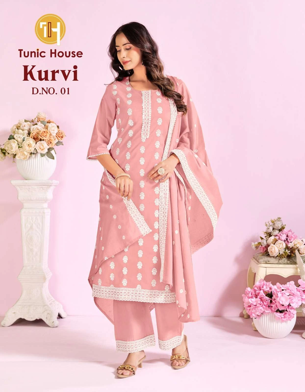 Tunic House Kurvi