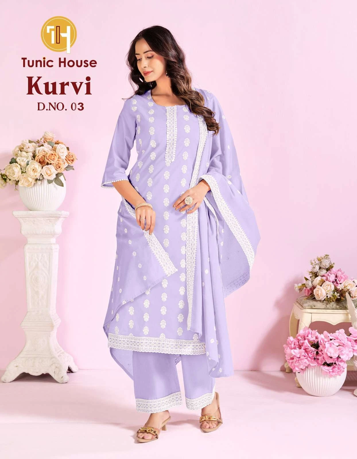 Tunic House Kurvi