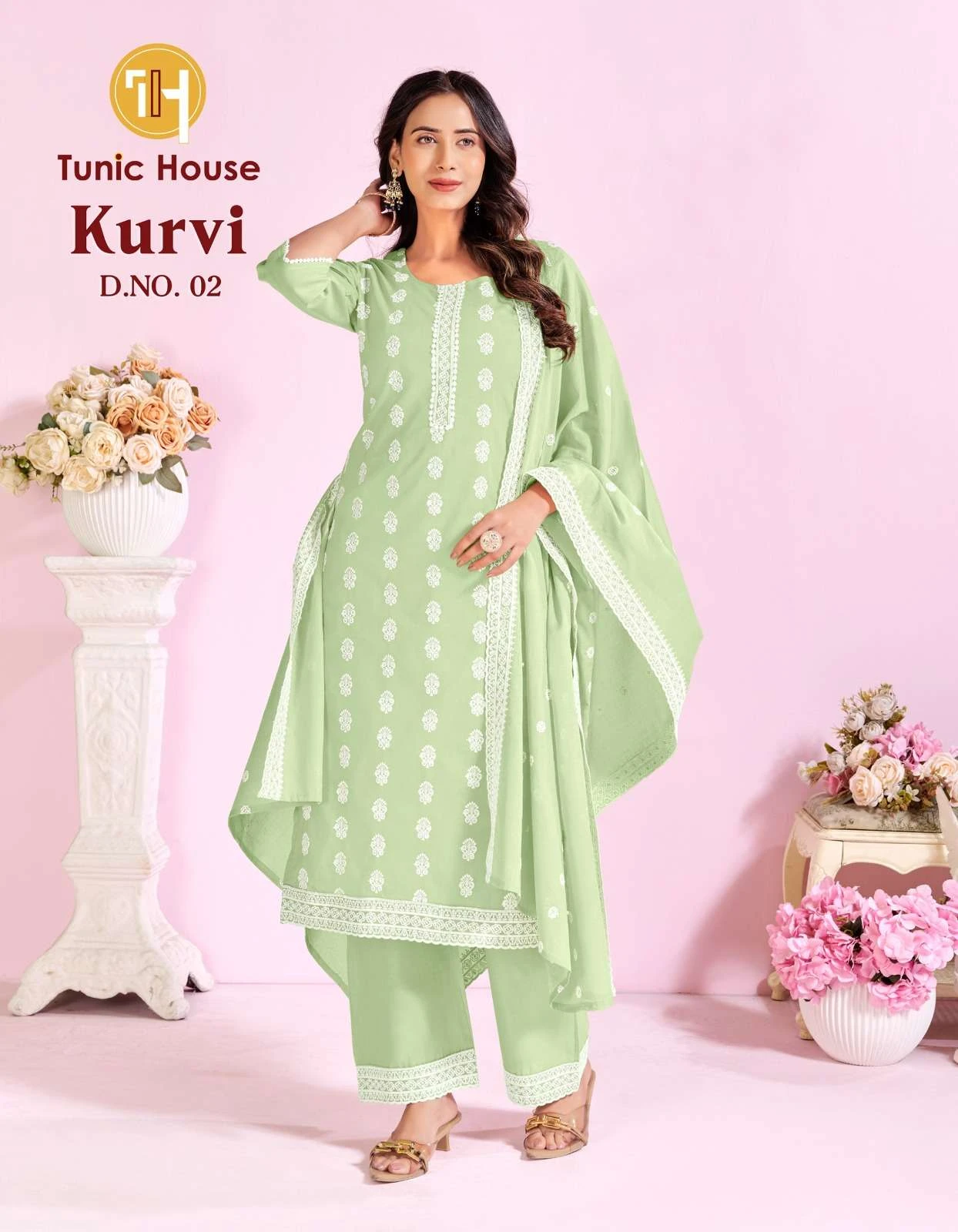 Tunic House Kurvi