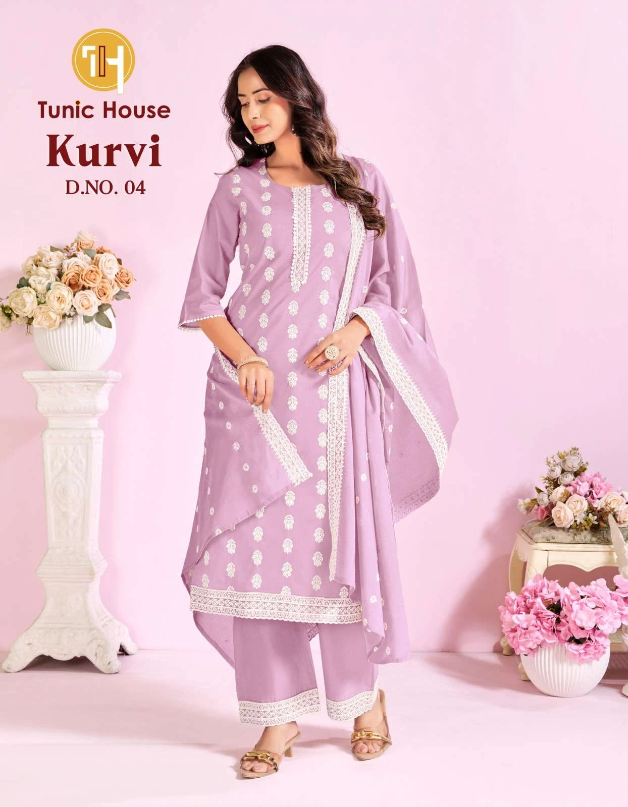 Tunic House Kurvi