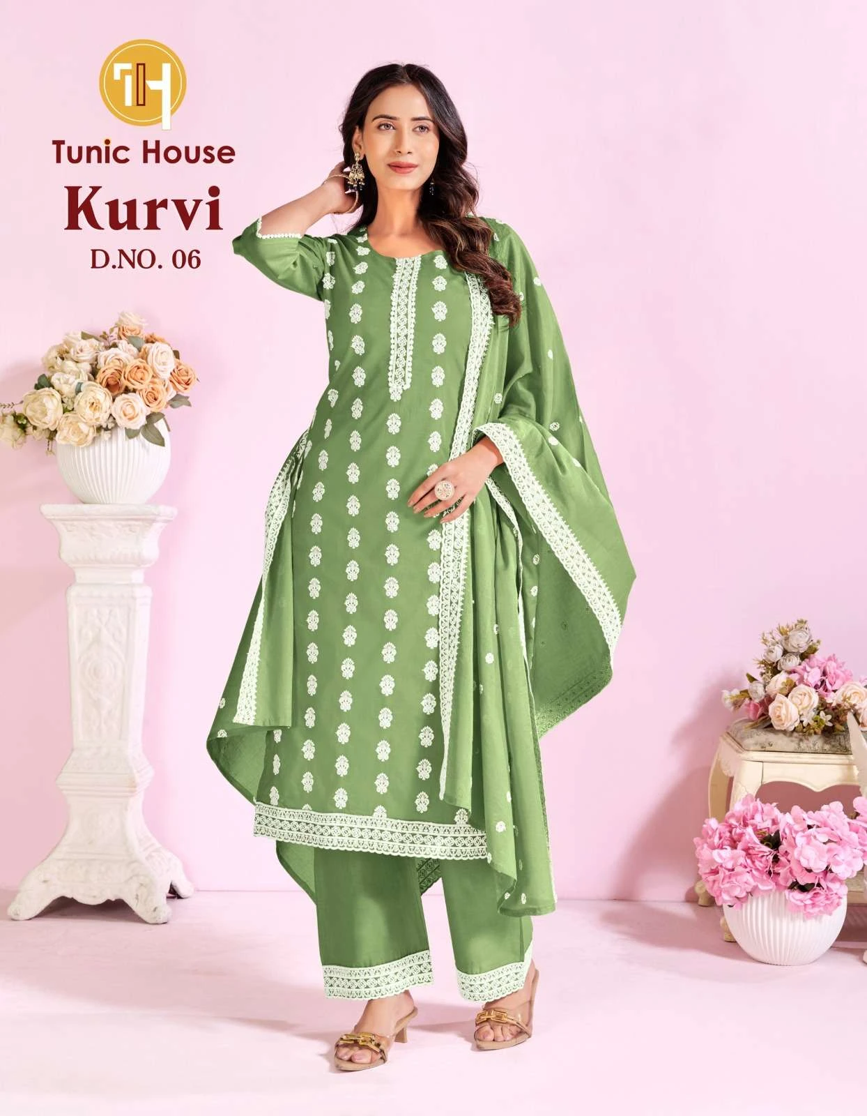 Tunic House Kurvi