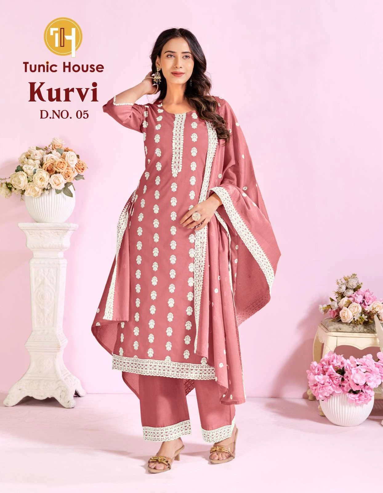 Tunic House Kurvi