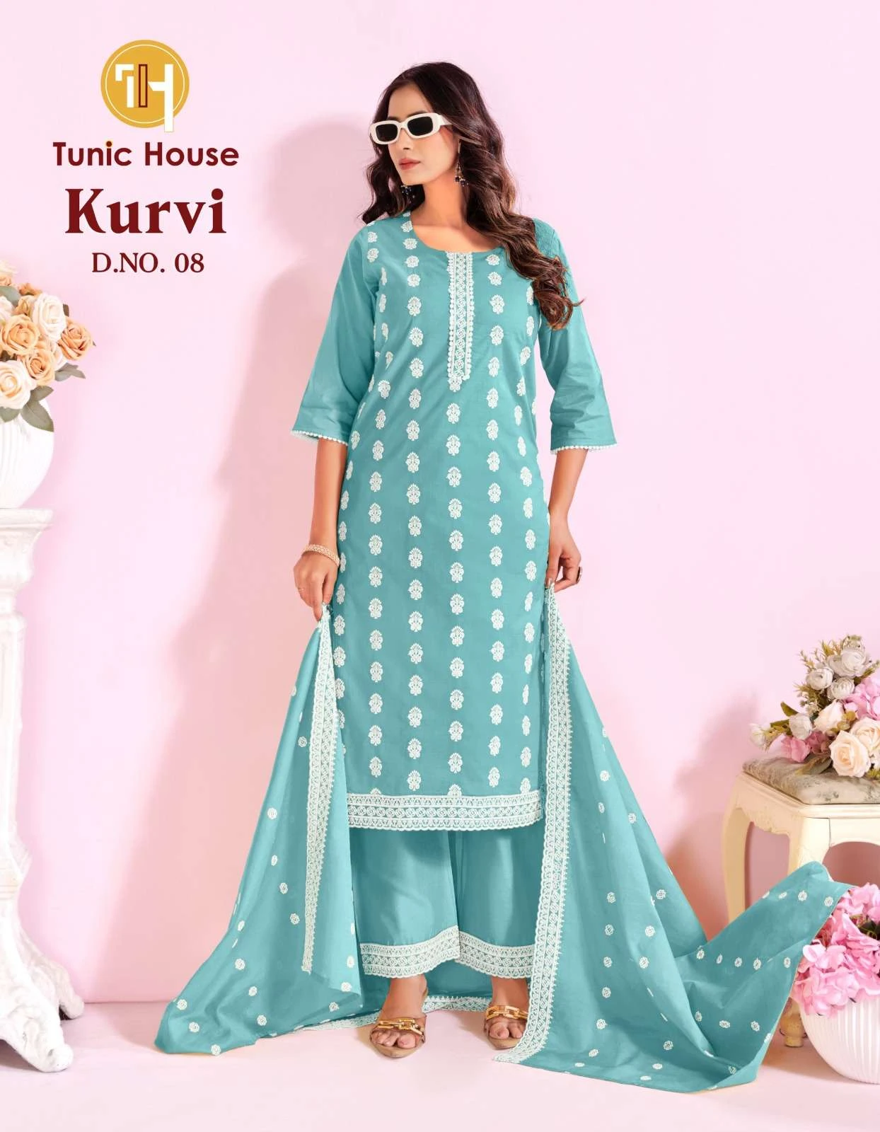 Tunic House Kurvi