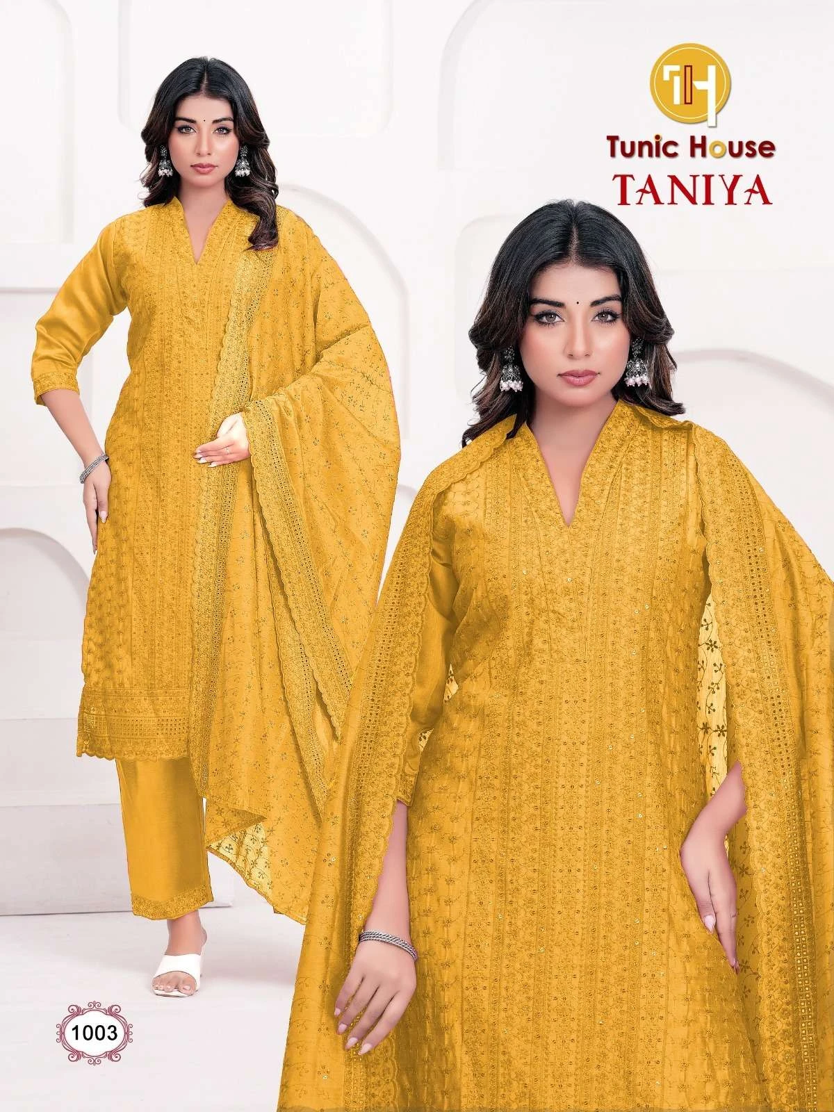 Tunic House Taniya