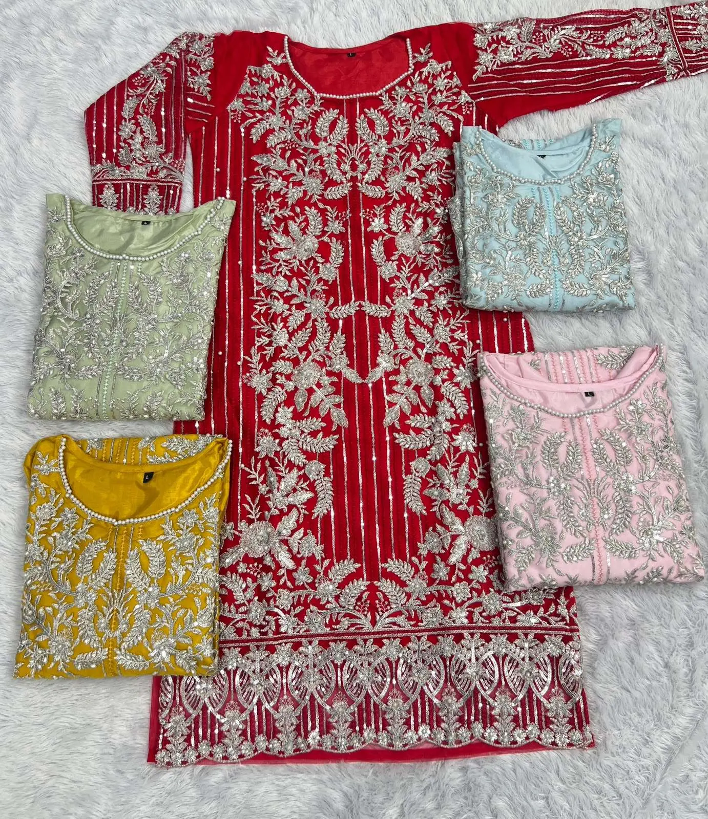 Tvisha Vol 1 - Readymade Dress
