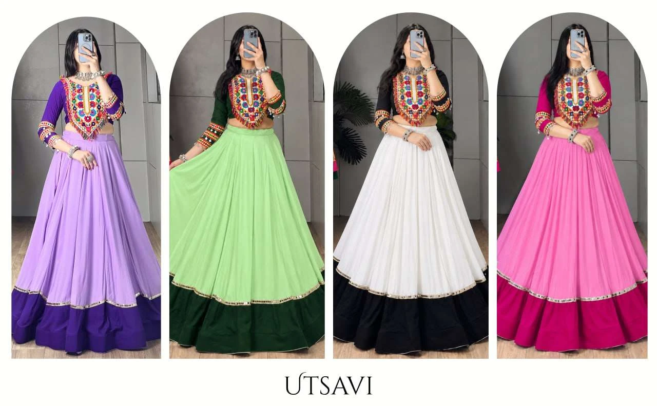 Utsavi - Readymade Dress
