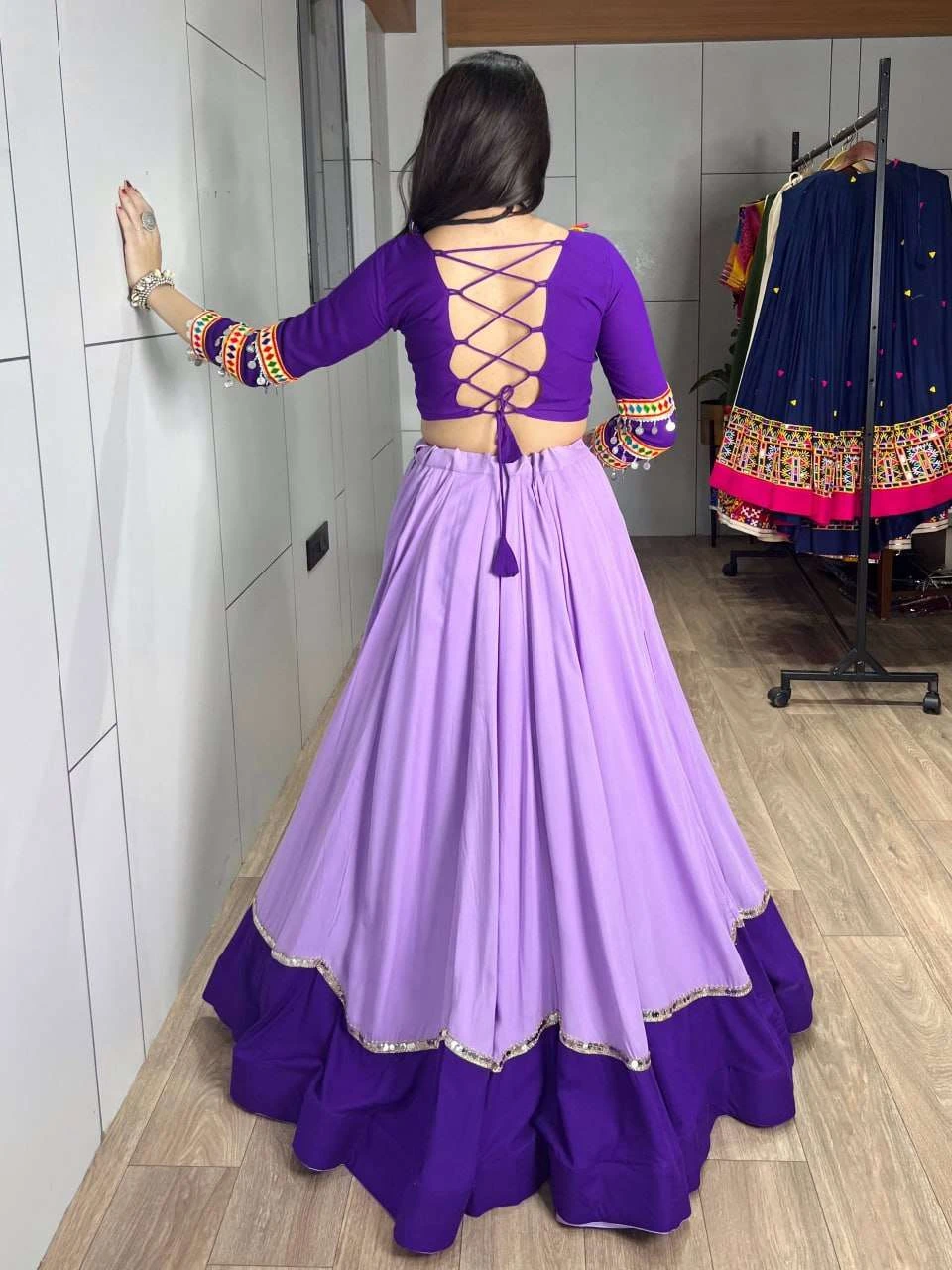 Utsavi - Readymade Dress