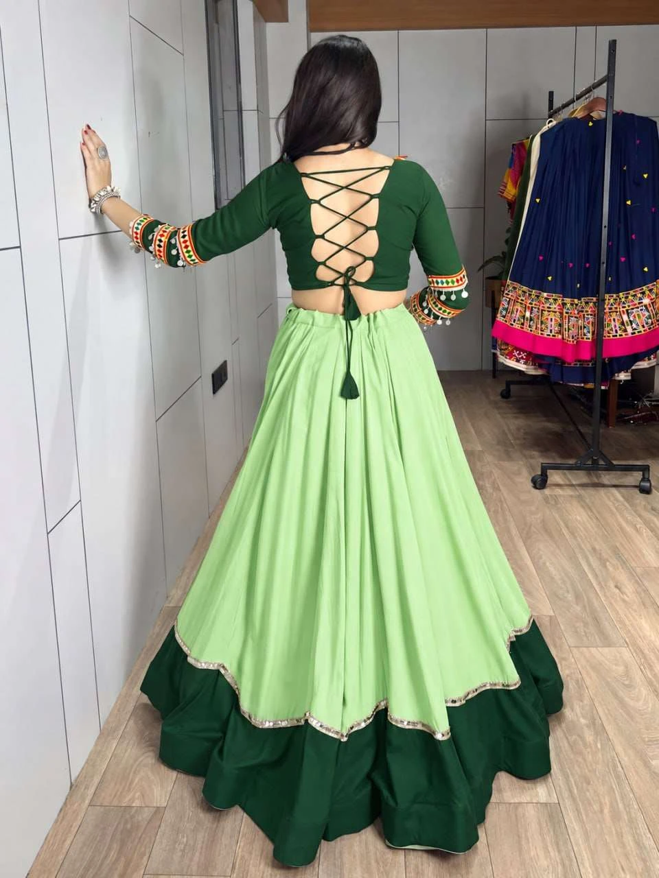 Utsavi - Readymade Dress