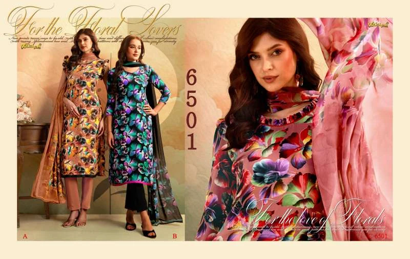Vaishali Fashions 6500 Series