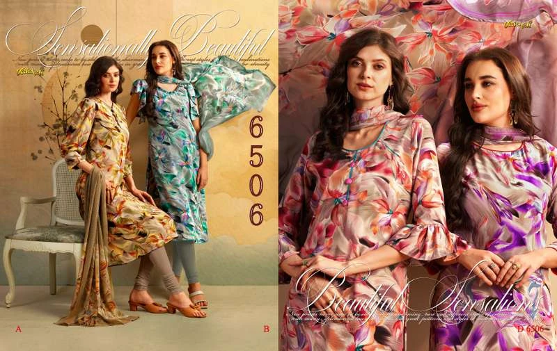Vaishali Fashions 6500 Series