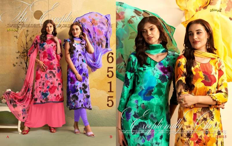 Vaishali Fashions 6500 Series