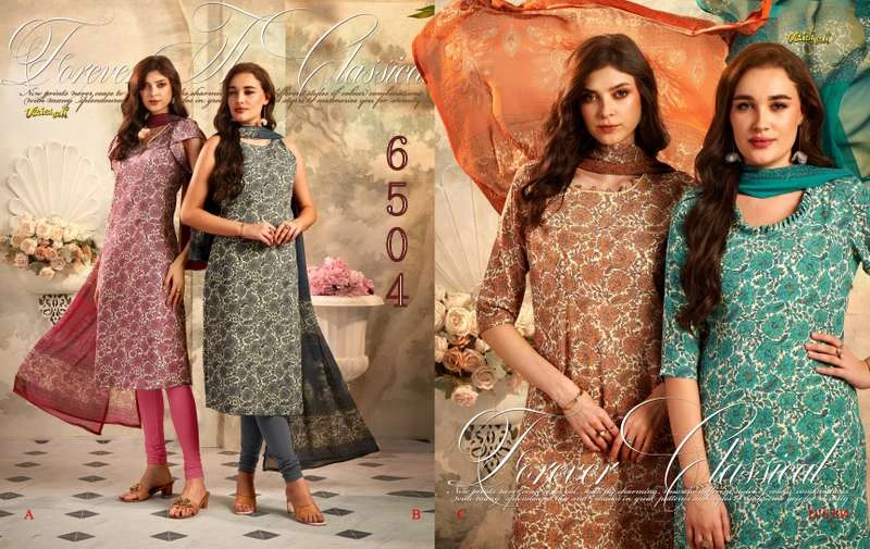 Vaishali Fashions 6500 Series