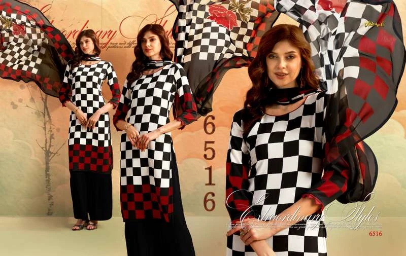 Vaishali Fashions 6500 Series