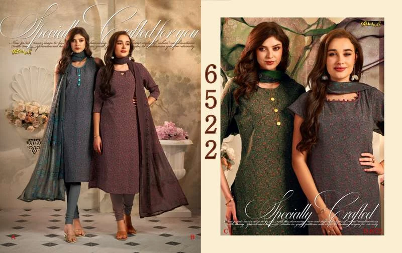 Vaishali Fashions 6500 Series