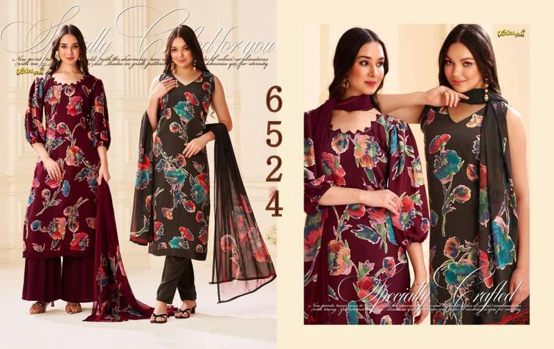 Vaishali Fashions 6500 Series