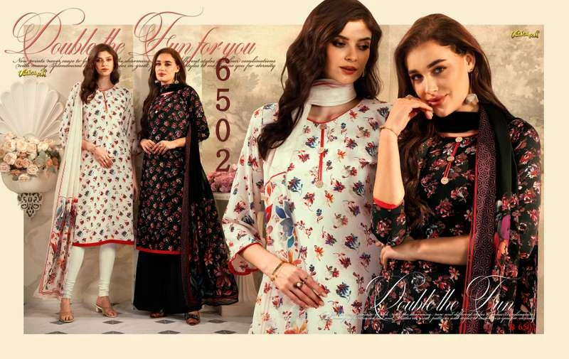 Vaishali Fashions 6500 Series