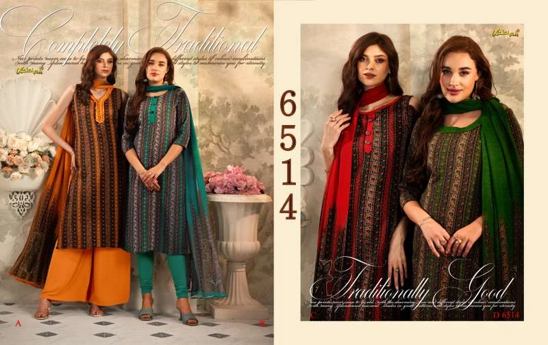 Vaishali Fashions 6500 Series