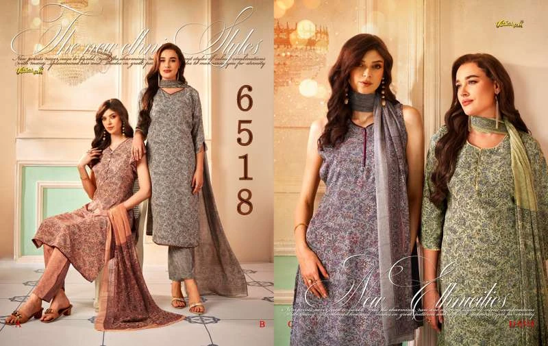 Vaishali Fashions 6500 Series