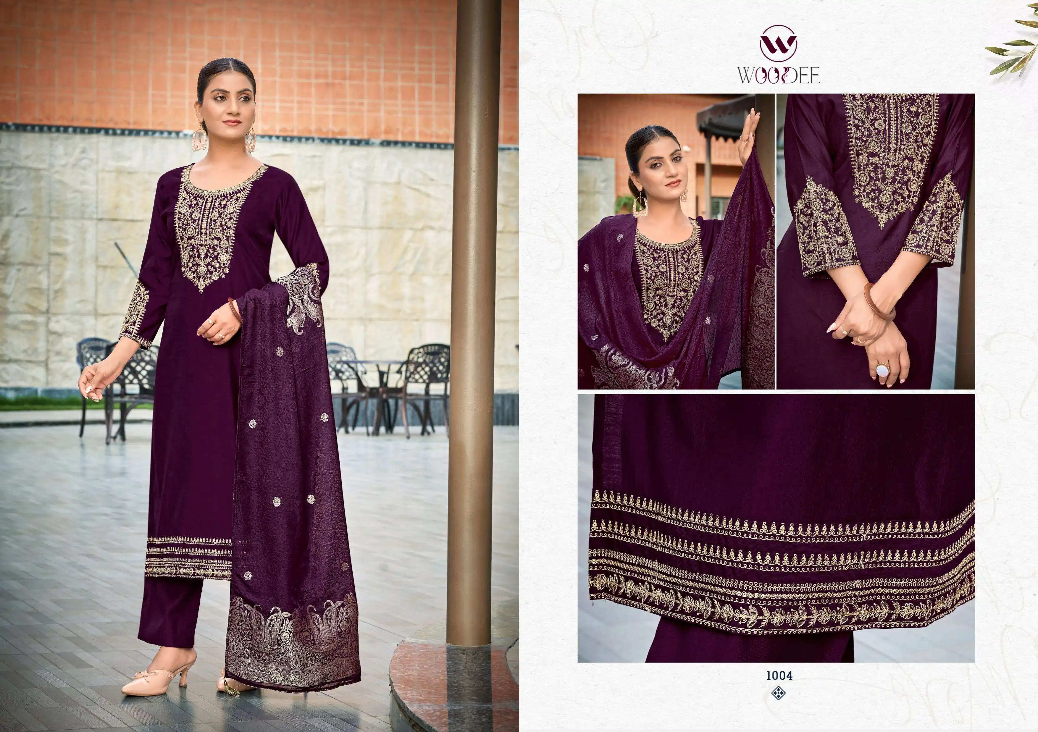 Veda Vol 2 - Readymade Dress
