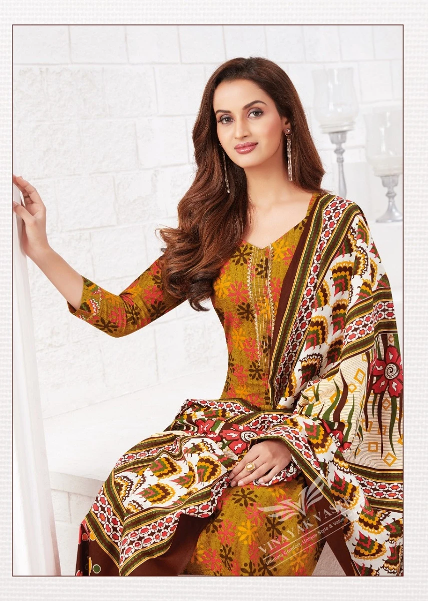 Vinayak Vastra Raaj Kanya Vol 1