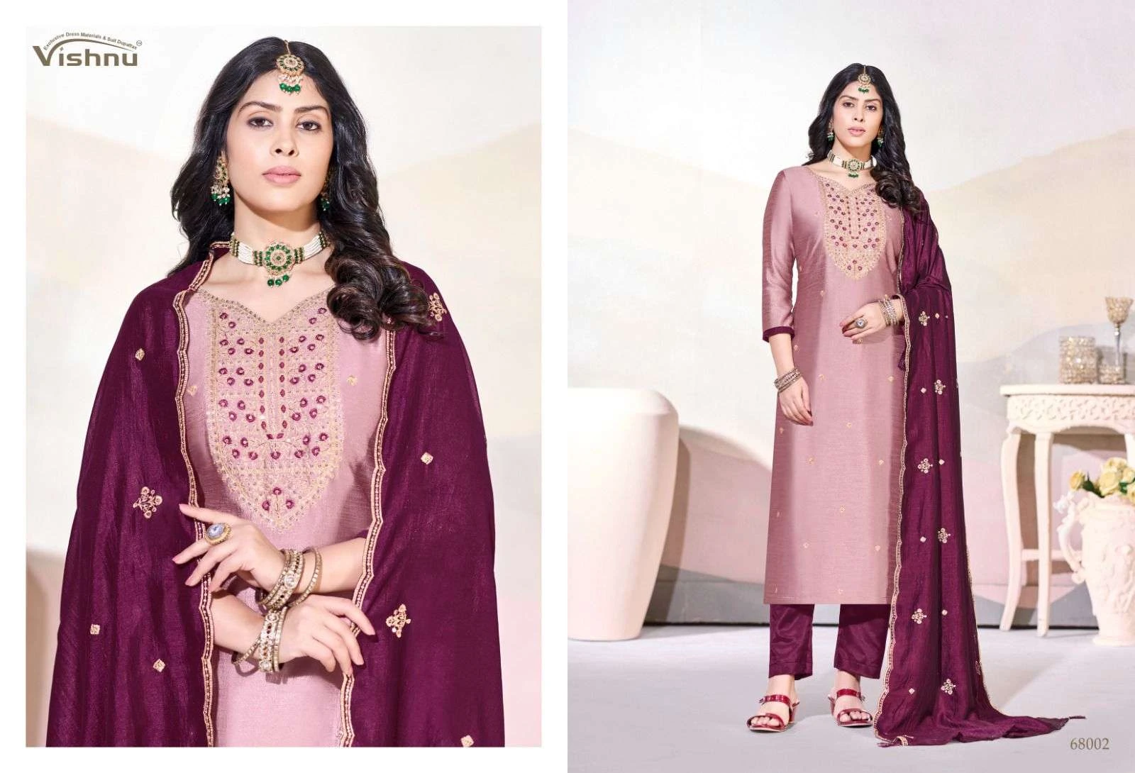 Vishnu Impex Arunika