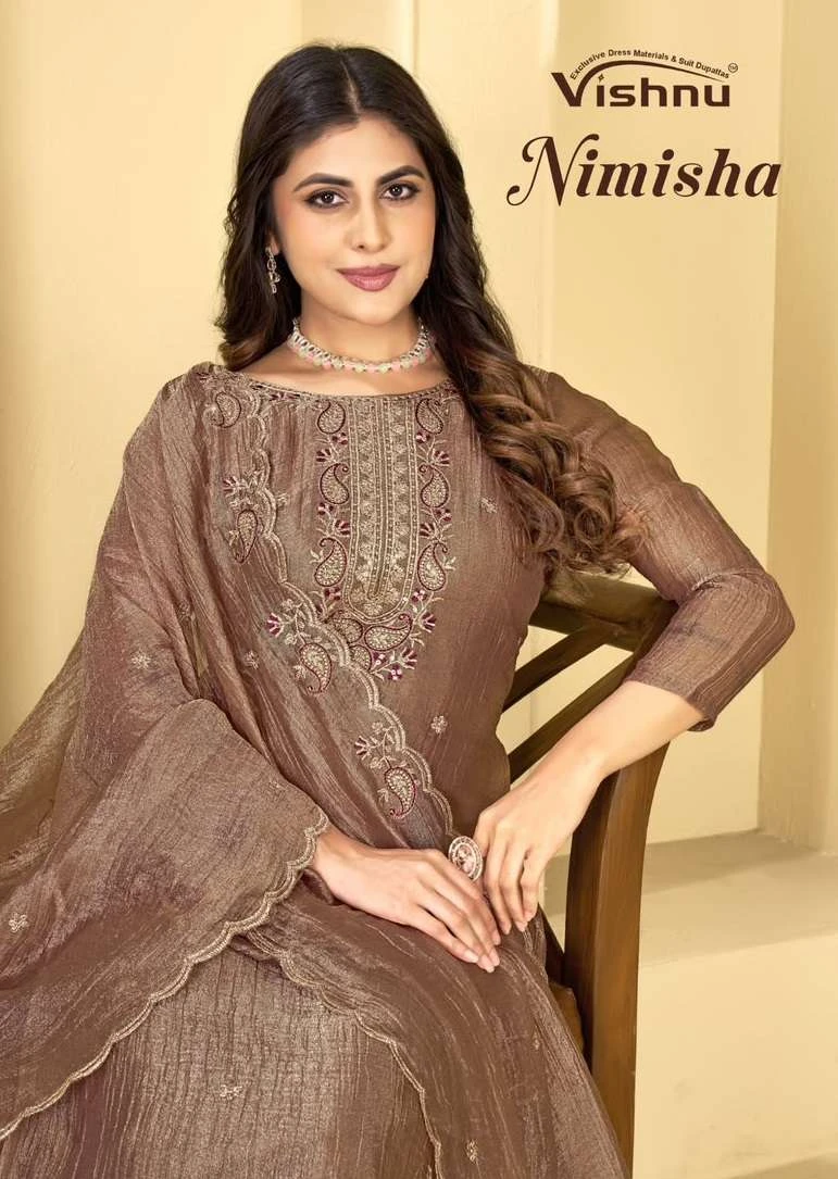 Vishnu Impex Nimisha