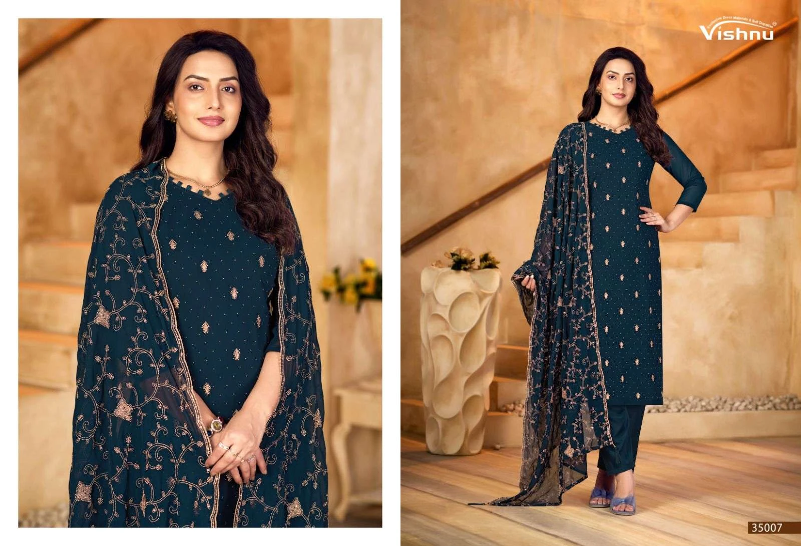 Vishnu Impex Shabnam