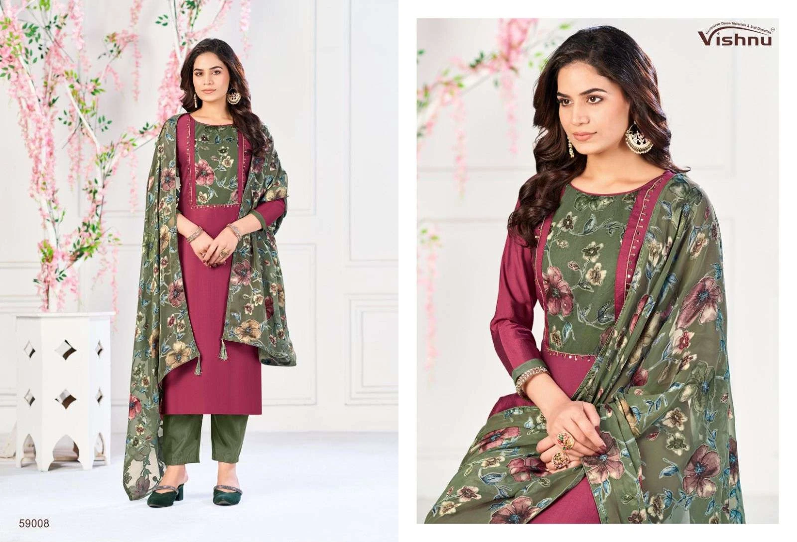 Vishnu Impex Suhagan