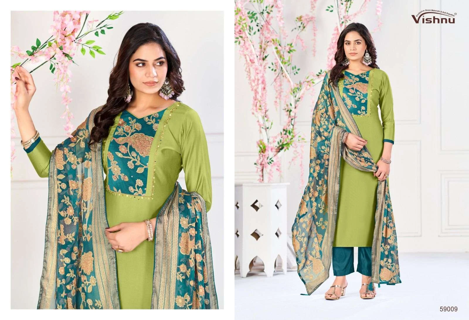 Vishnu Impex Suhagan