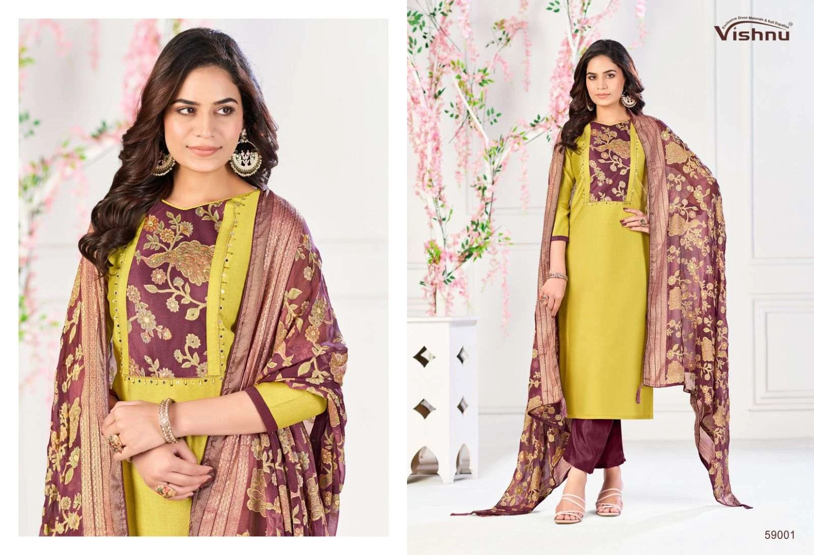 Vishnu Impex Suhagan