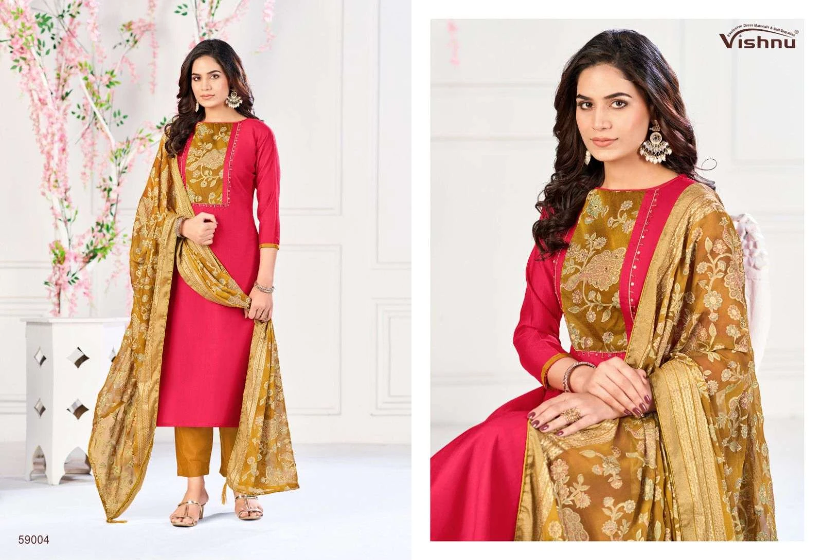 Vishnu Impex Suhagan