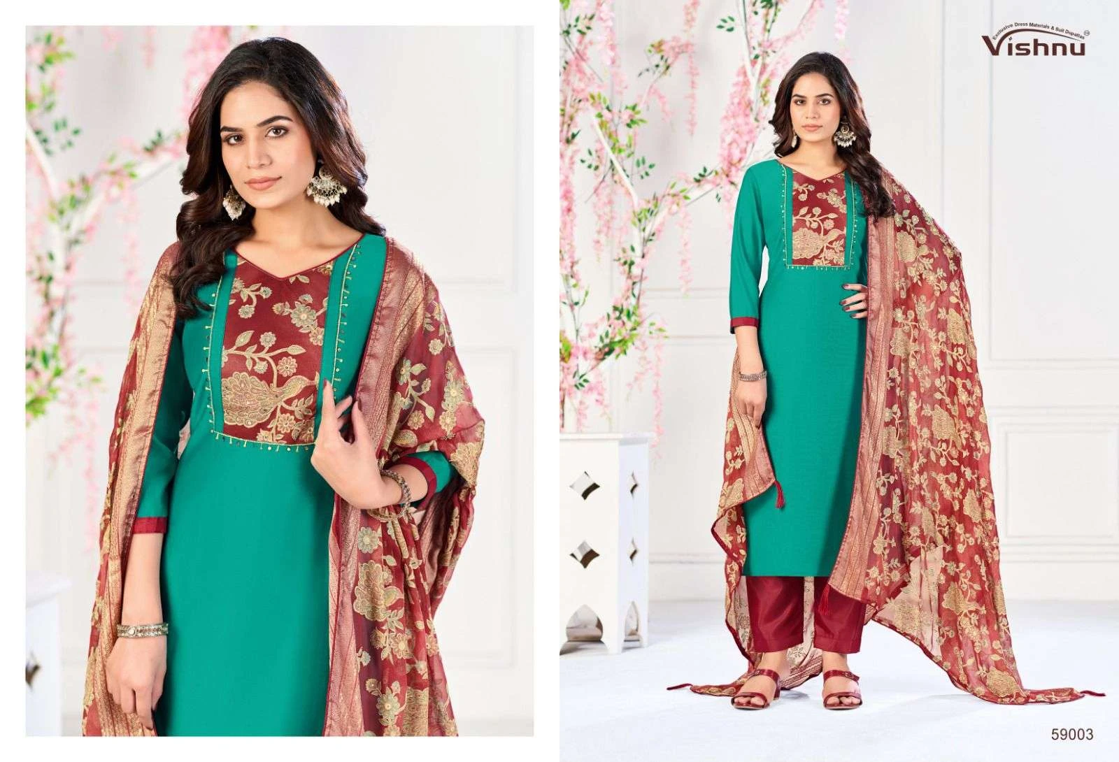 Vishnu Impex Suhagan