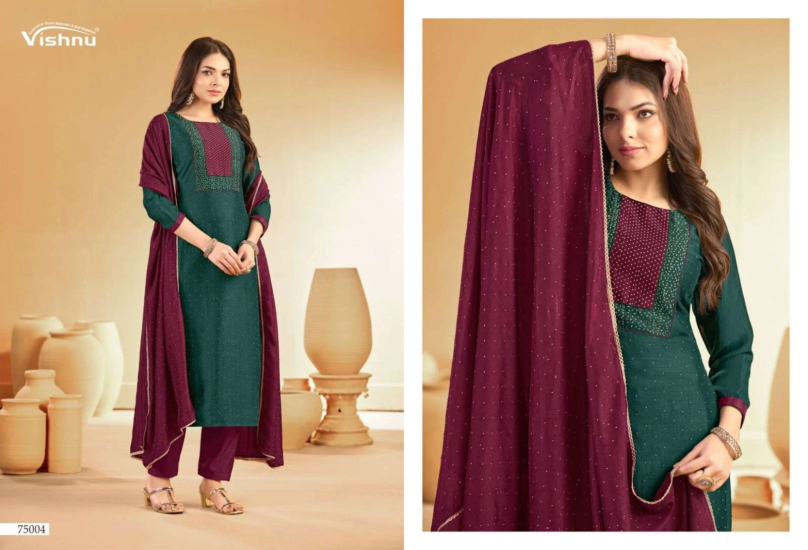 Vishnu Impex Swarnpankh