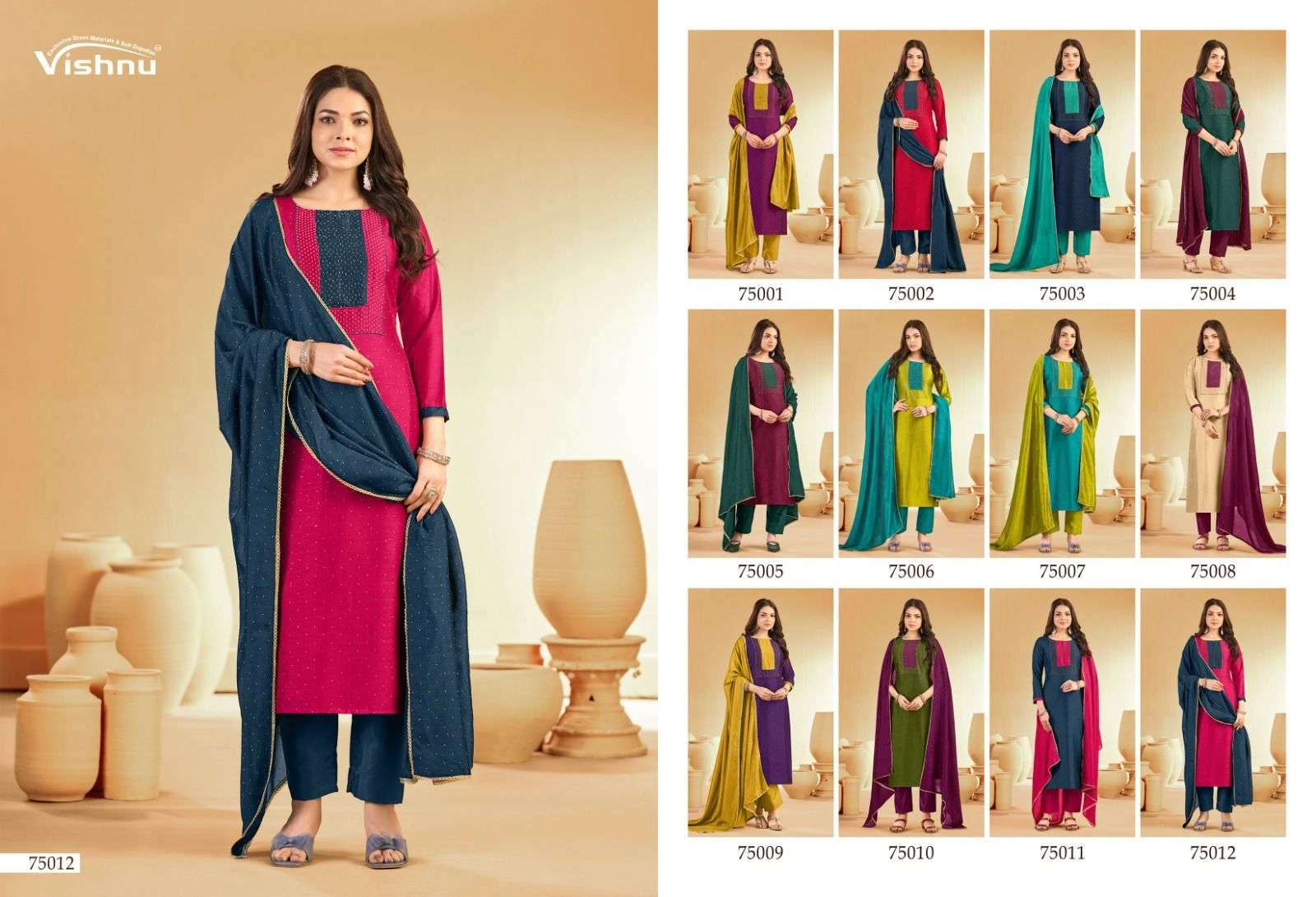 Vishnu Impex Swarnpankh