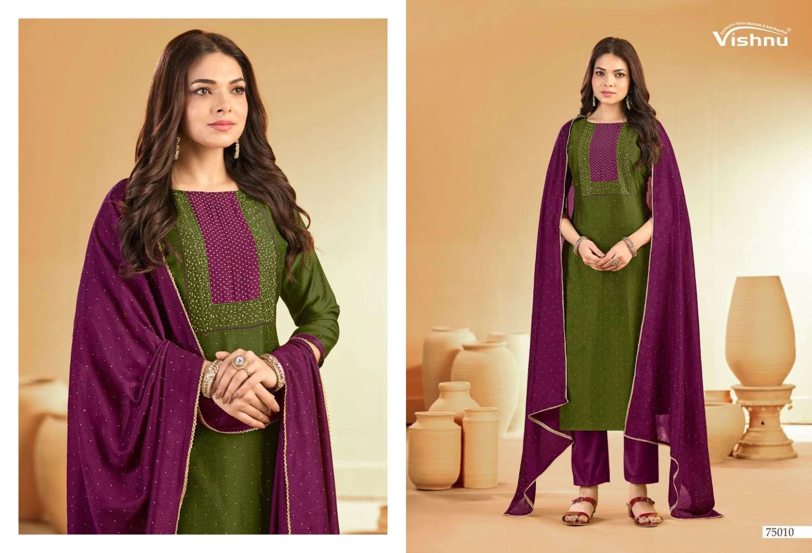 Vishnu Impex Swarnpankh