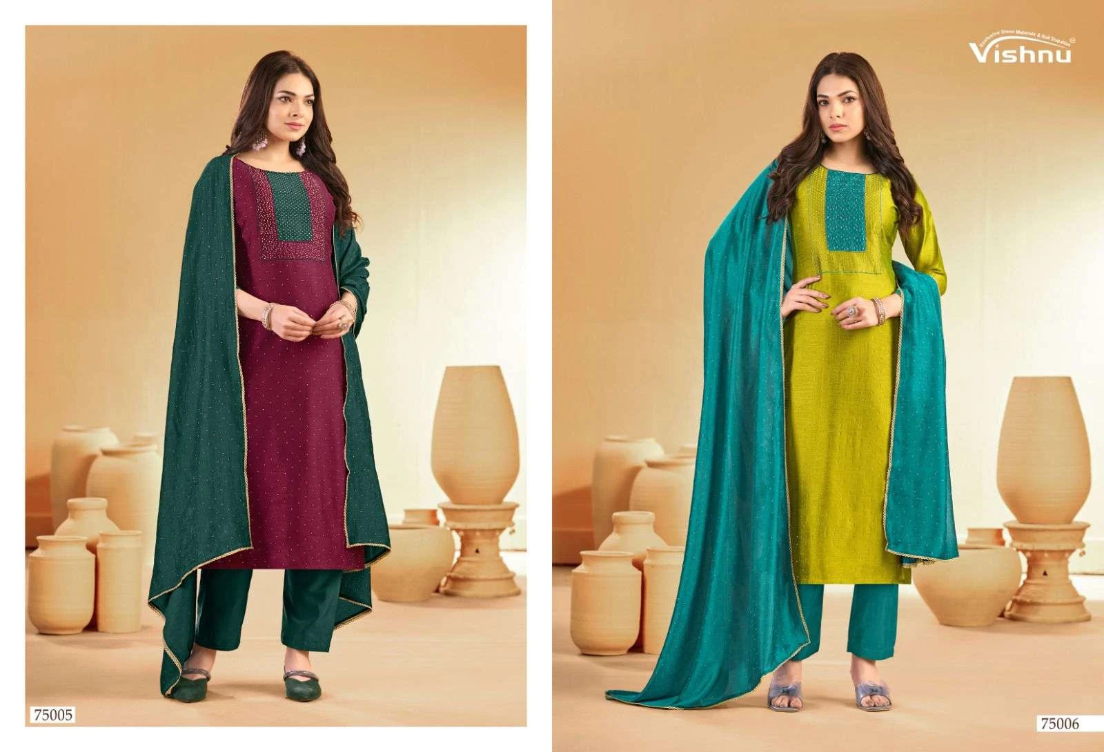 Vishnu Impex Swarnpankh