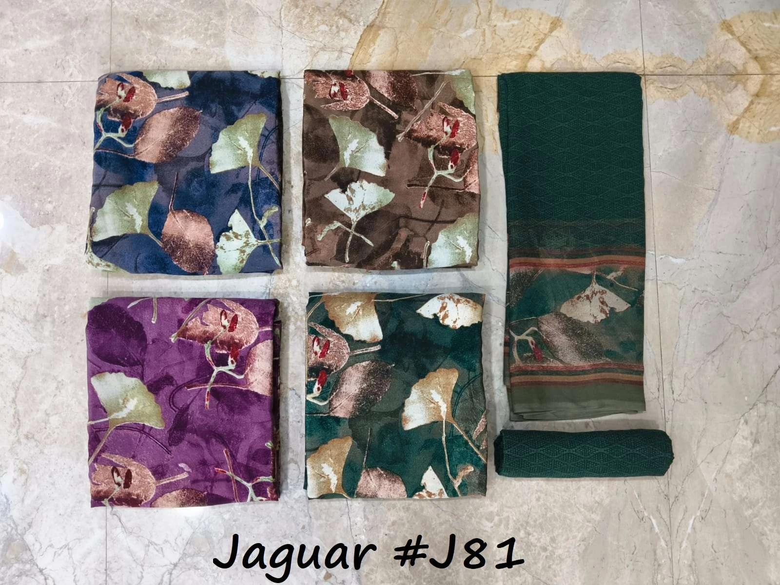 Vishwam Fabric Jaguar Vol 2