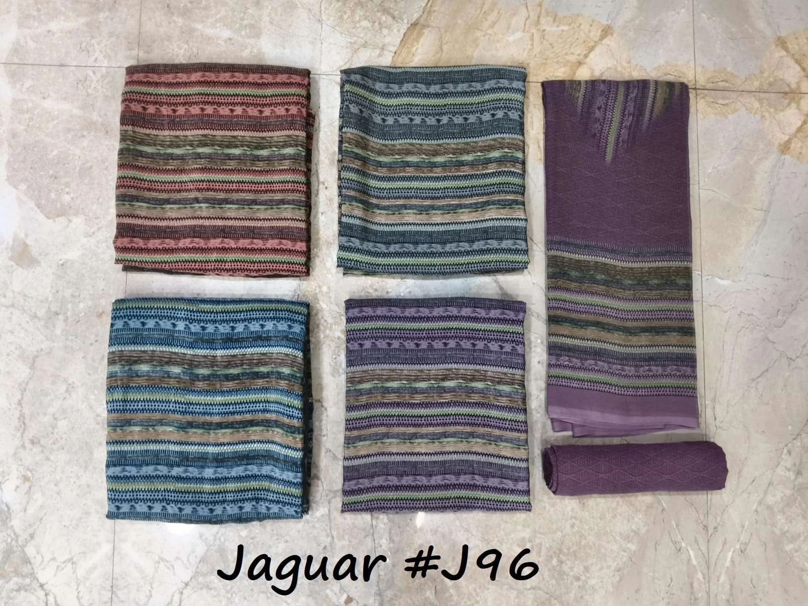 Vishwam Fabric Jaguar Vol 2