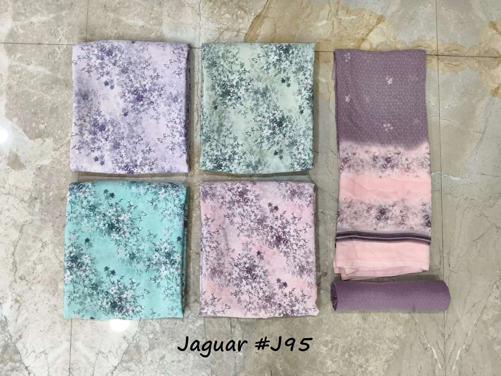 Vishwam Fabric Jaguar Vol 2