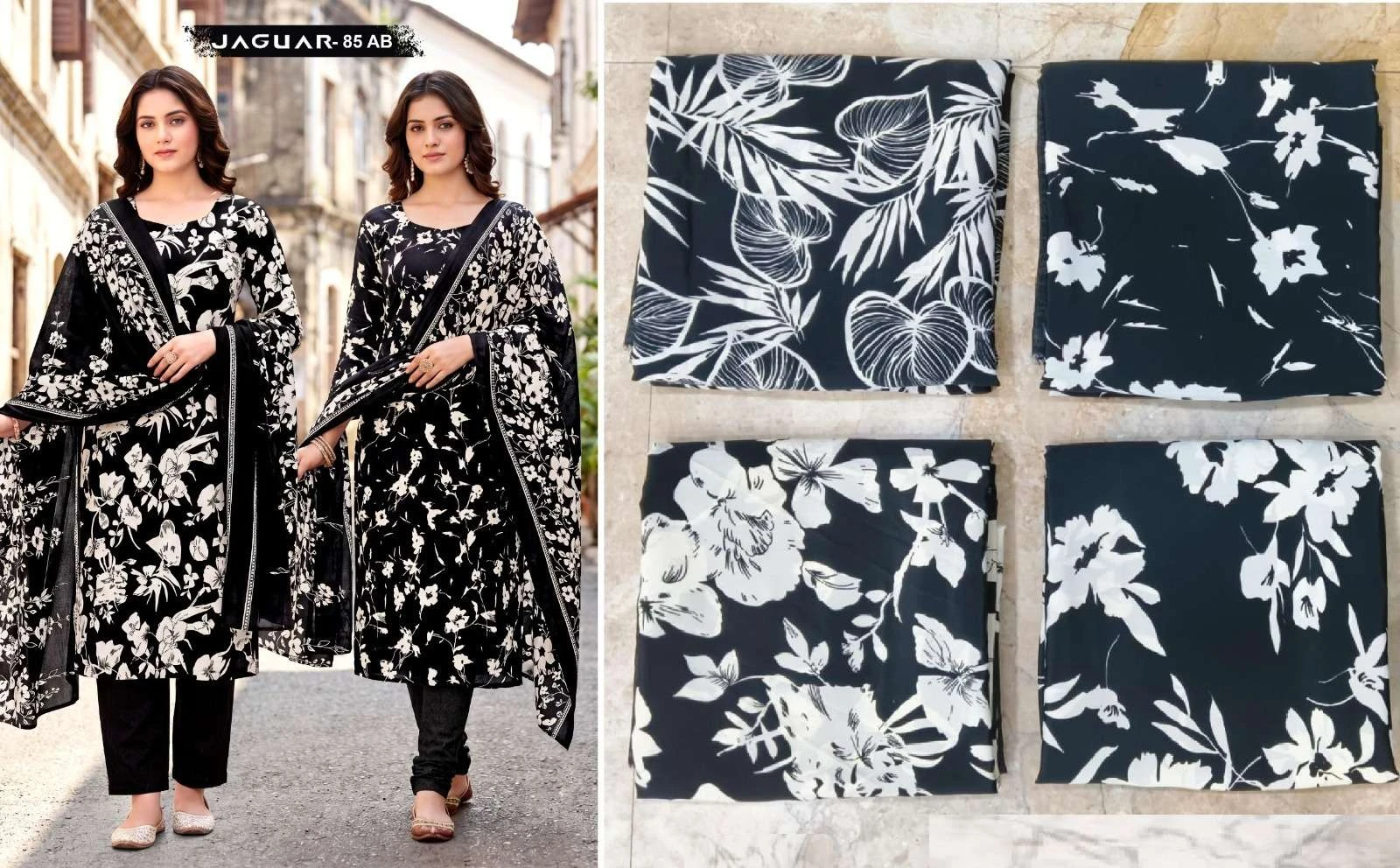 Vishwam Fabric Jaguar Vol 3
