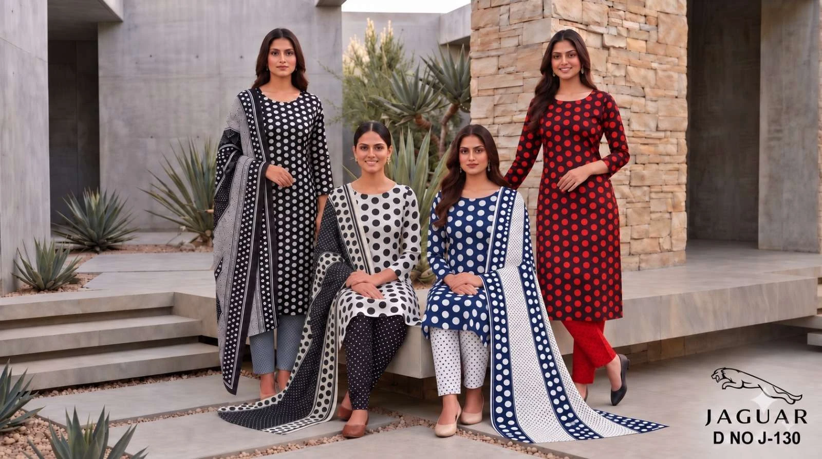 Vishwam Fabric Jaguar Vol 3
